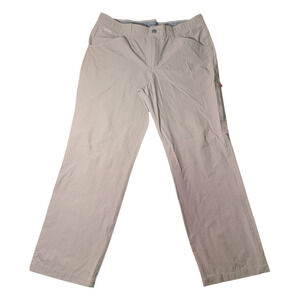 Ascend Men's Tan Pants Size 36x30 Great Condition